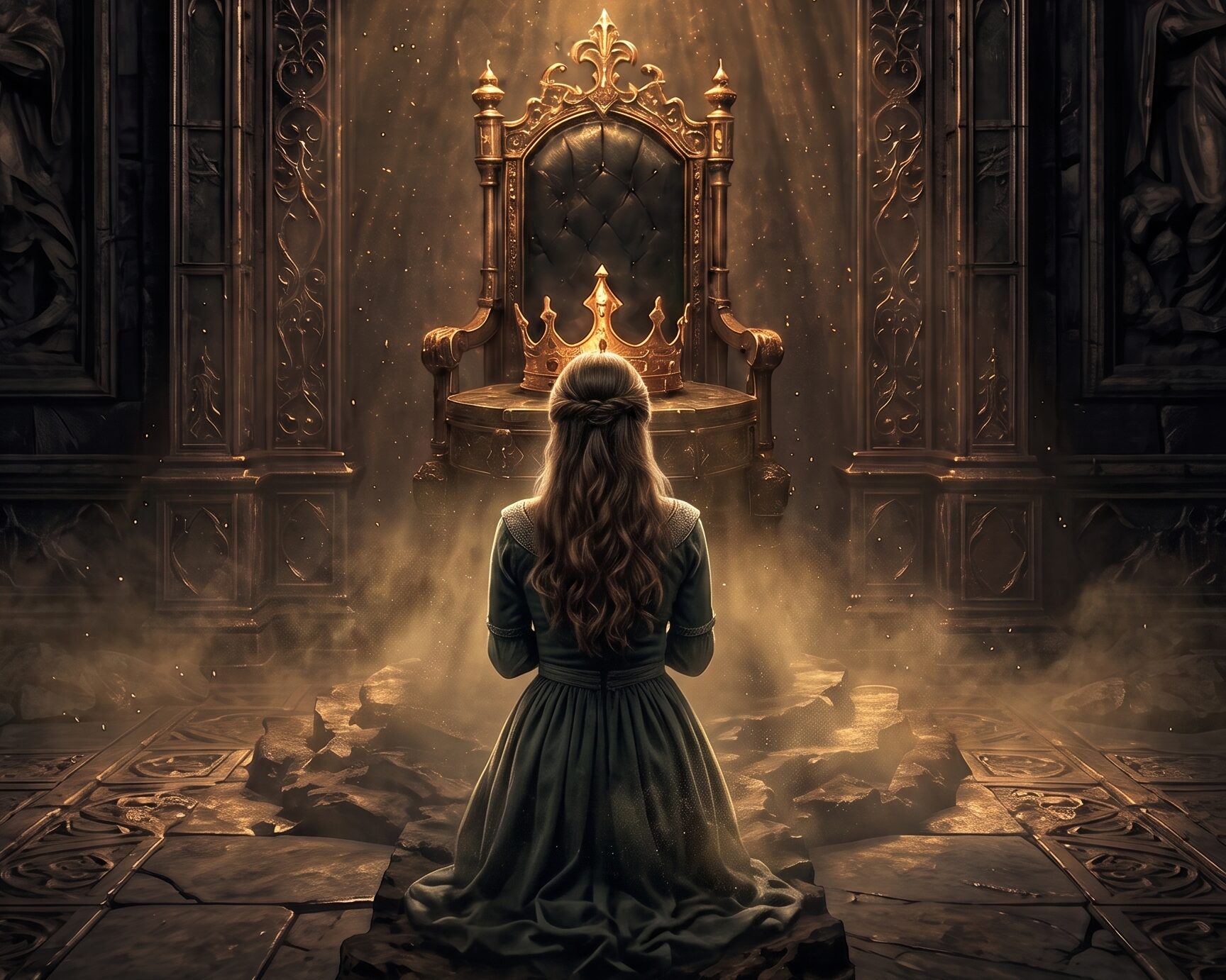The Worshipper